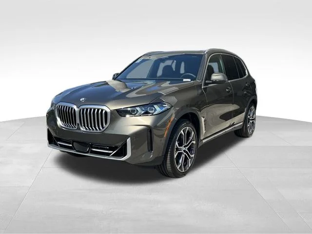 2026 BMW X5 40i - Photo 3