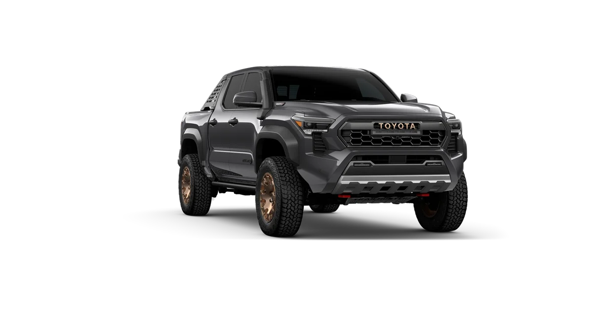 New 2026 Underground Toyota Trailhunter image 16