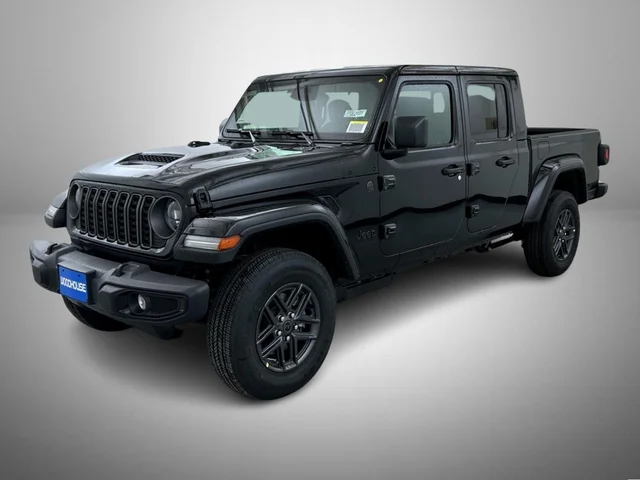 2026 Jeep Gladiator Sport S