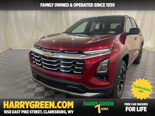 2027 Chevrolet Equinox LT