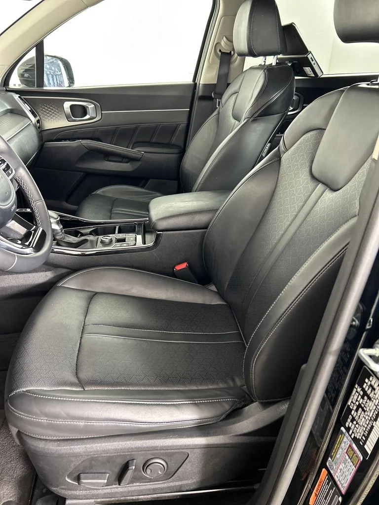 Used 2023 Black Kia SX image 12
