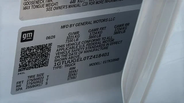 2026 GMC Sierra 1500 Denali - Photo 30