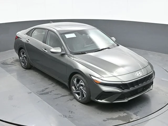 New 2026 Gray Hyundai Limited image 14
