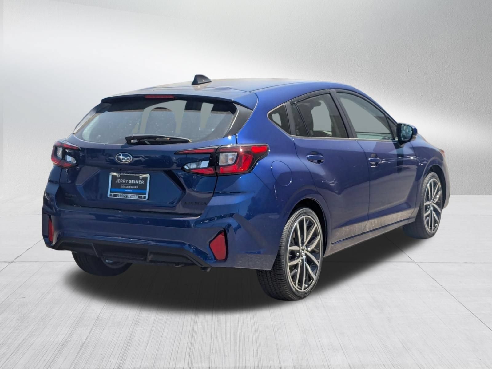 New 2026 SAPPHIRE BLUE PEARL Subaru Sport image 8