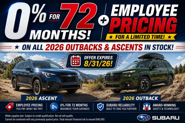 2026 Subaru OUTBACK Premium