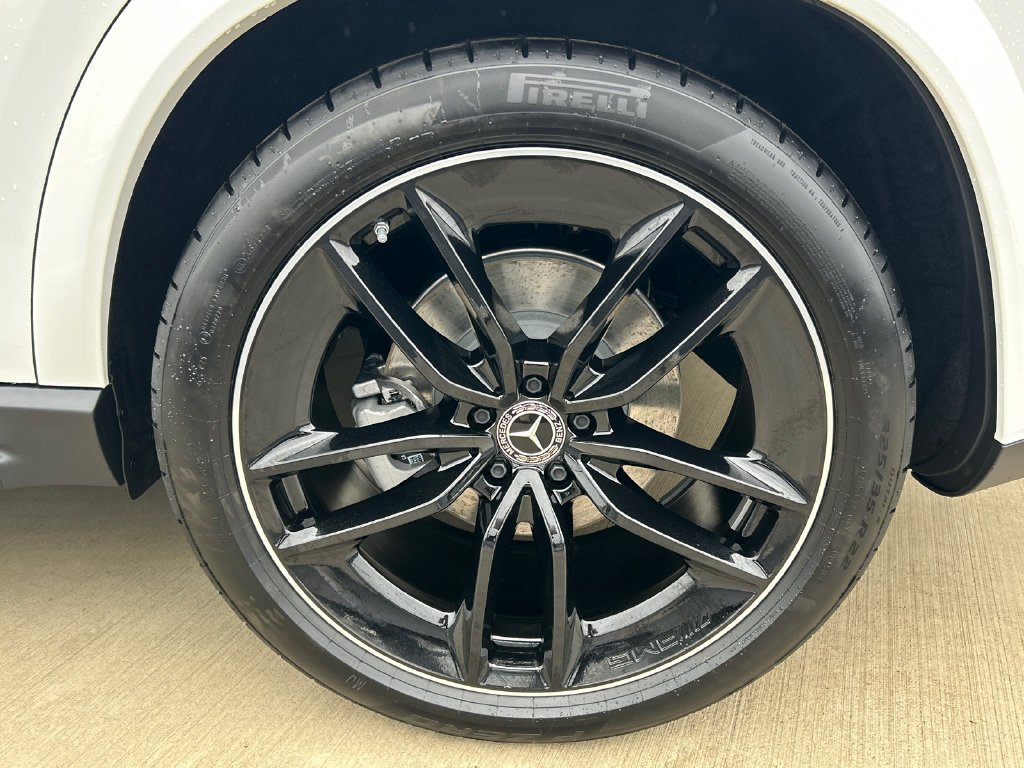 New 2027 Polar White Mercedes-Benz GLE 450 image 73