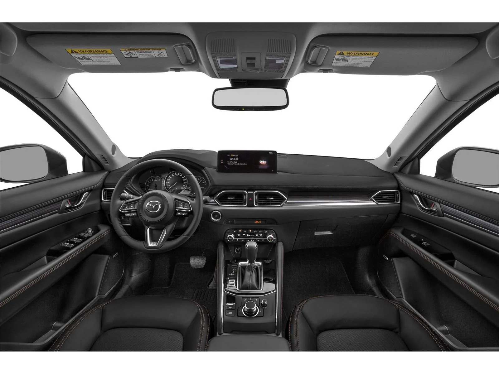 Used 2021 Machine Gray Metallic Mazda Grand Touring Reserve image 3