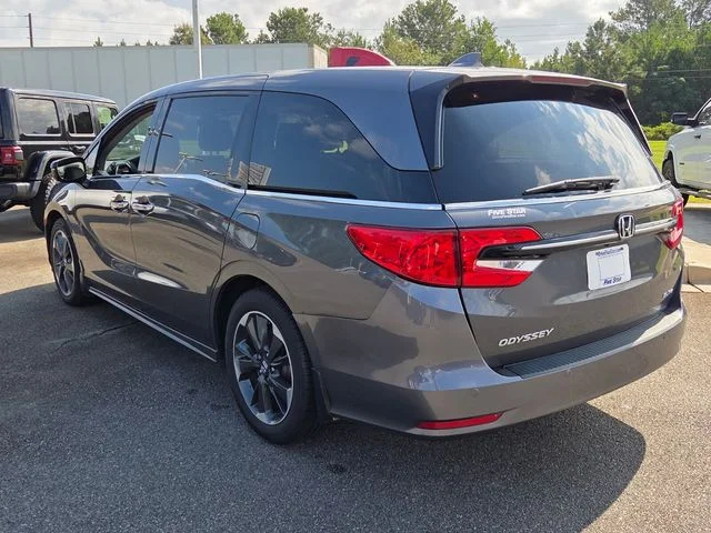 Used 2023 Gray Honda Elite image 10