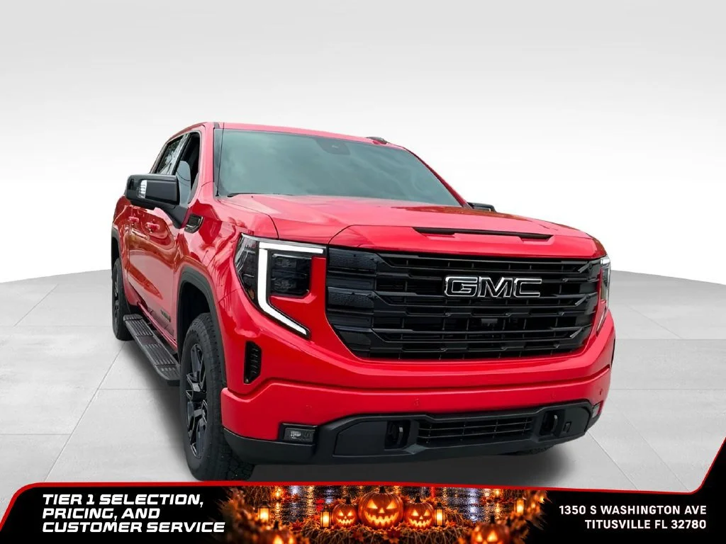 New 2026 Cardinal Red GMC Elevation image 24
