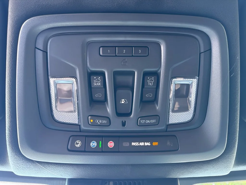 New 2026 Downpour Metallic GMC Denali Ultimate image 33