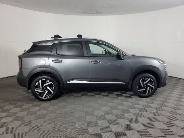 New 2026 Gun Metallic Nissan SV image 10