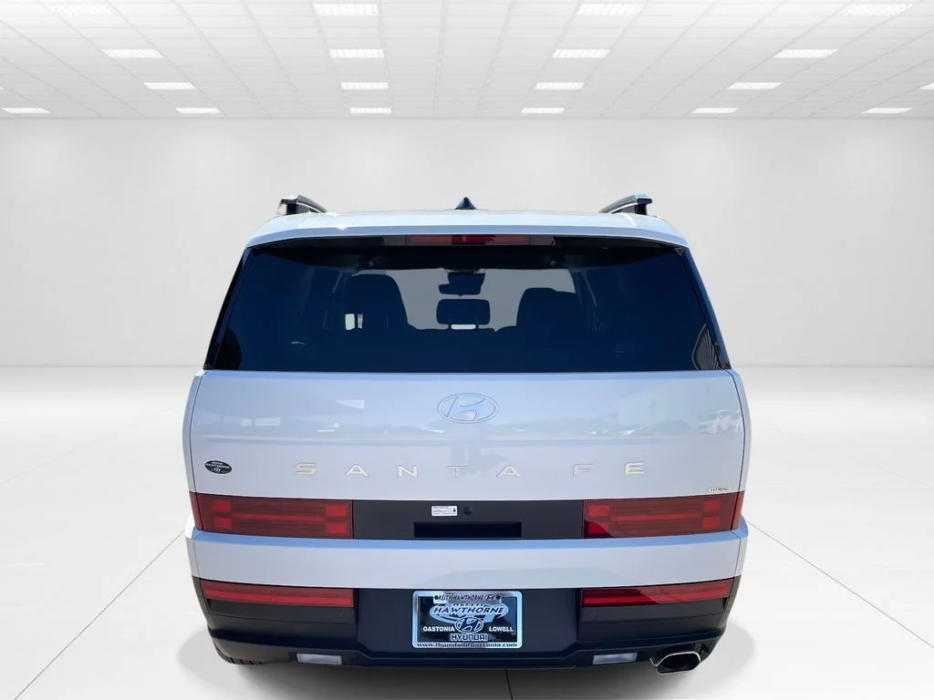 New 2026 White Hyundai SEL image 5
