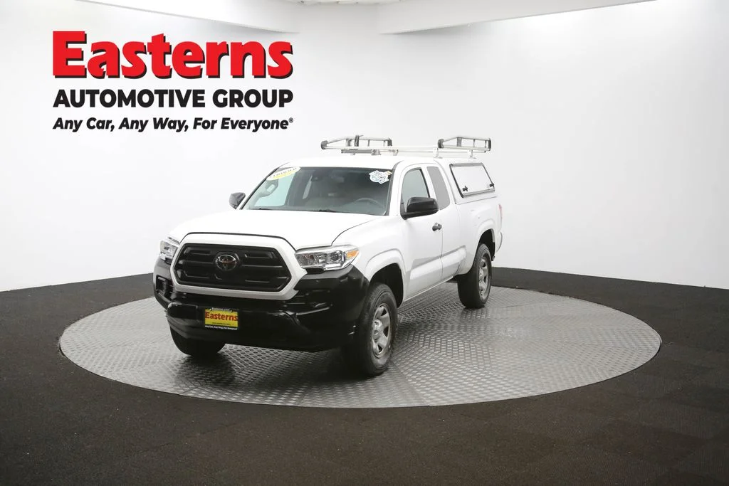 Used 2019 White Toyota SR image 50
