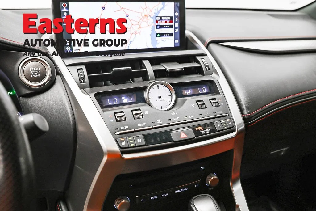 Used 2018 Silver Lexus 300 Base image 19