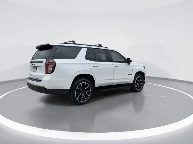 Used 2022 Beige Chevrolet RST image 7