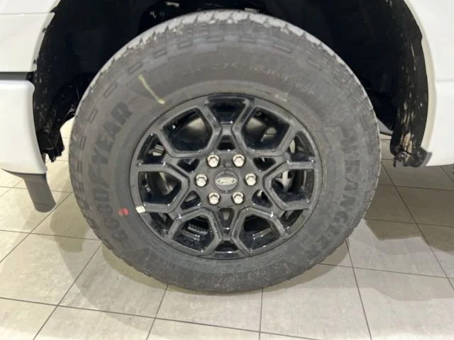 New 2026 White Ford XLT image 27