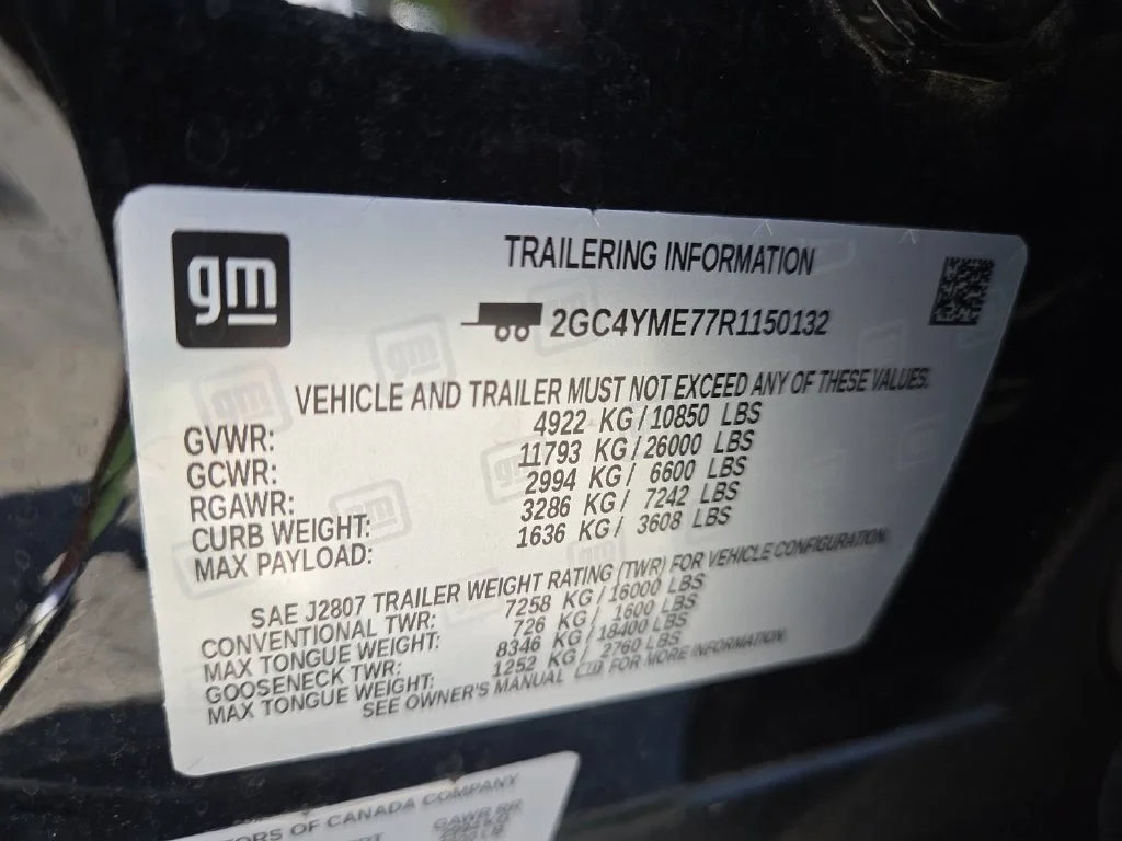 Certified Used 2024 Black Chevrolet Custom image 20