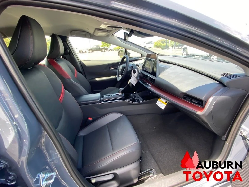 New 2026 Guardian Gray Toyota  XSE image 10