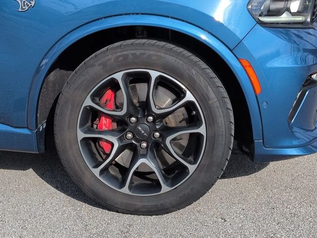 Used 2024  Dodge SRT Hellcat Premium image 10