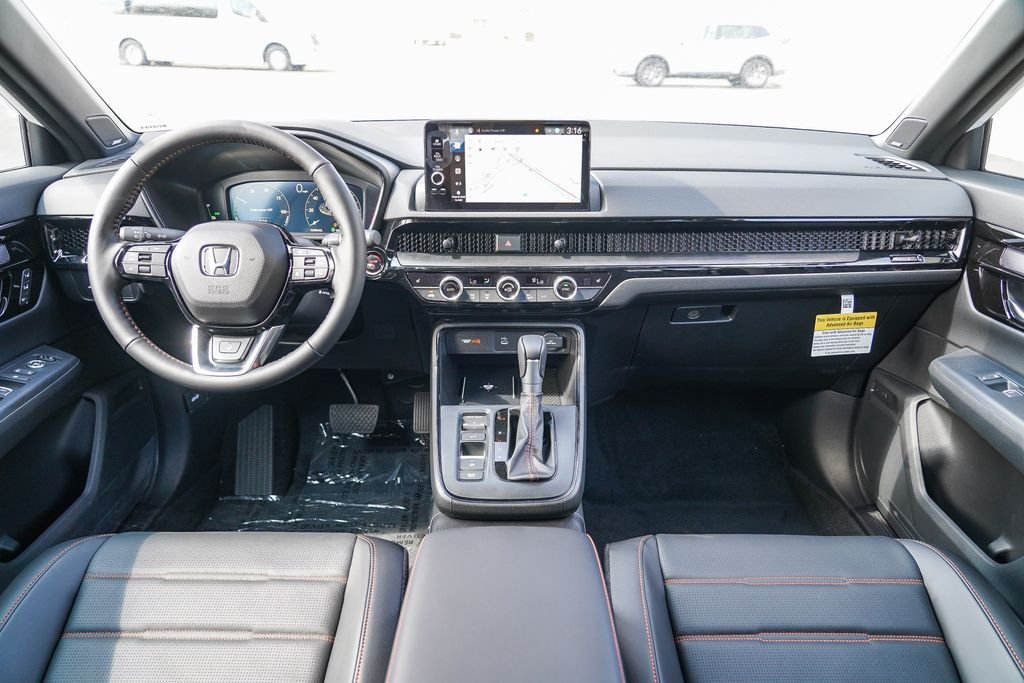 New 2026 Canyon River Blue Metallic Honda Sport Touring image 15