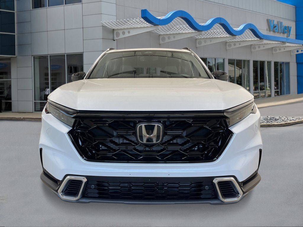 New 2026 Platinum White Pearl Honda Sport Touring image 8