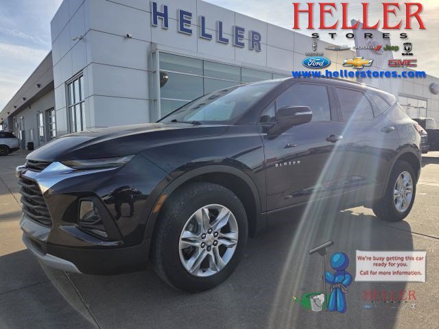 2020 Chevrolet Blazer