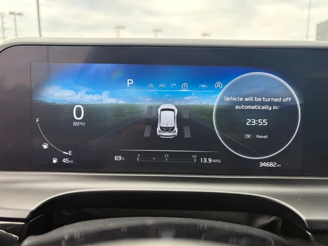 2024 Kia Seltos S - Photo 21