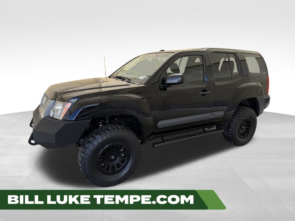 2013 Nissan Xterra