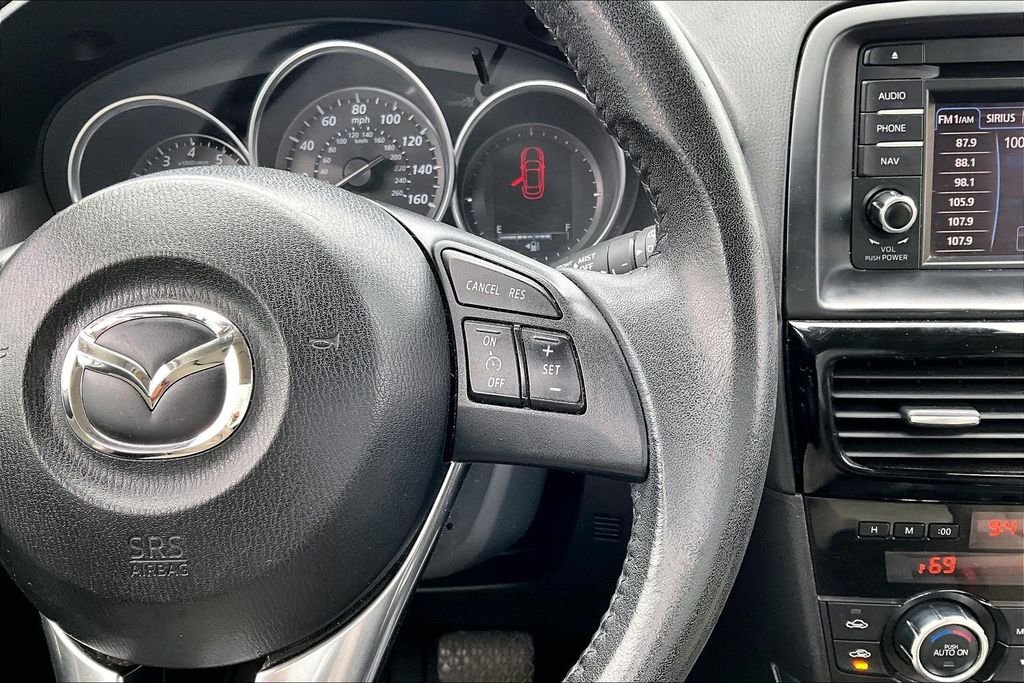 Used 2014 White Mazda Grand Touring image 19