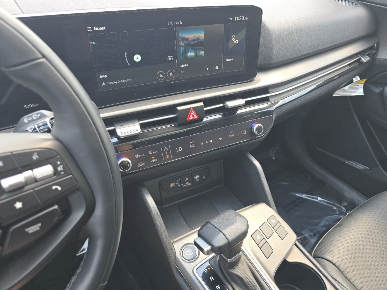 Used 2026 Red Kia X-Line image 30