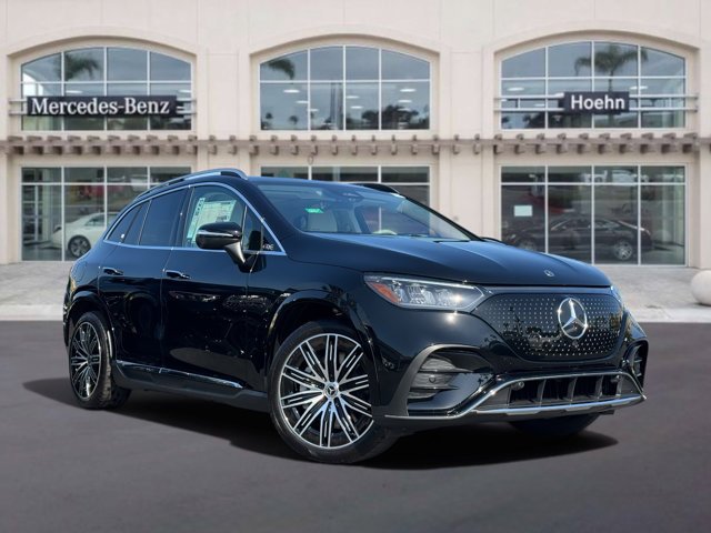 2026 Mercedes-Benz EQE SUV EQE 320+'s photo