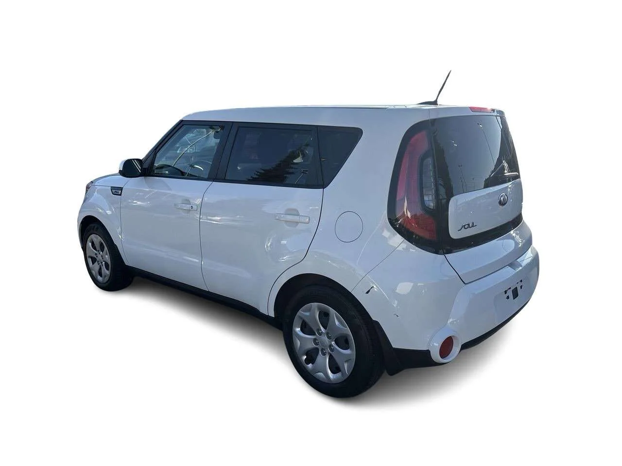 Used 2016 Polar Kia LX at Dilawri Certified   One Owner   Local BC image 10