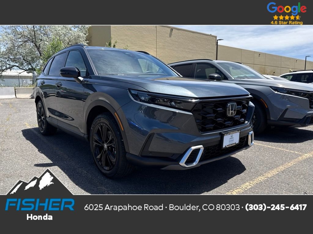 2026 Honda CR-V Hybrid Sport Touring AWD's photo