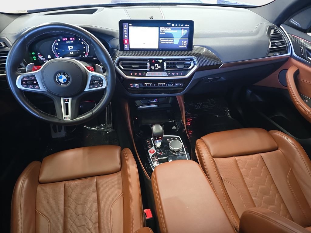 Used 2023 Blue BMW M image 10