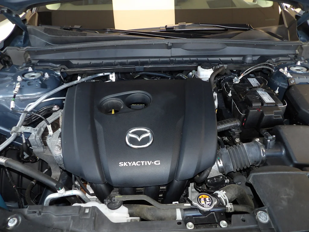 Certified Used 2023 Polymetal Gray Metallic Mazda 2.5 S Premium Plus image 11