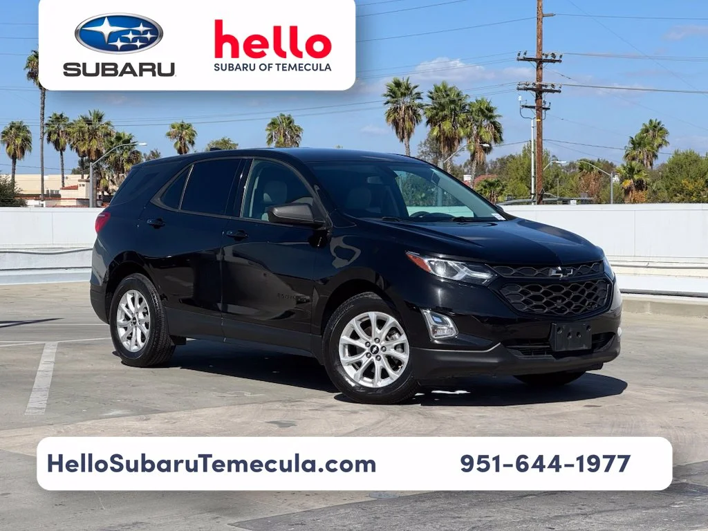 2019 Chevrolet Equinox
