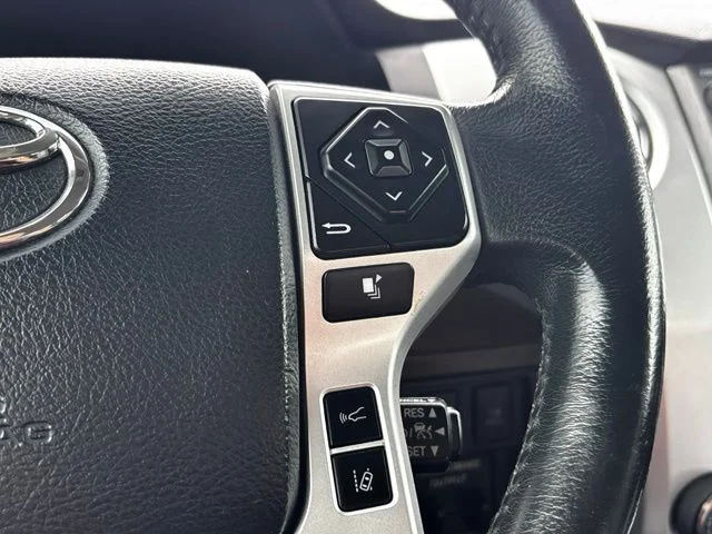 Used 2019 Silver Toyota Limited image 18