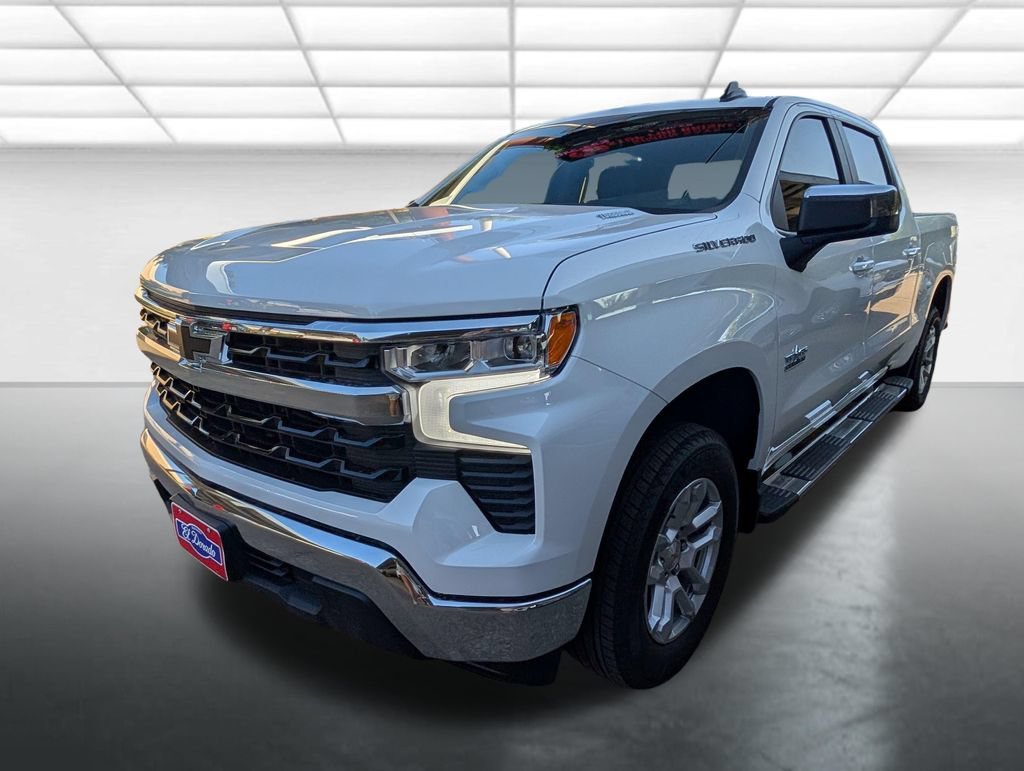 New 2026 Summit White Chevrolet LT image 26