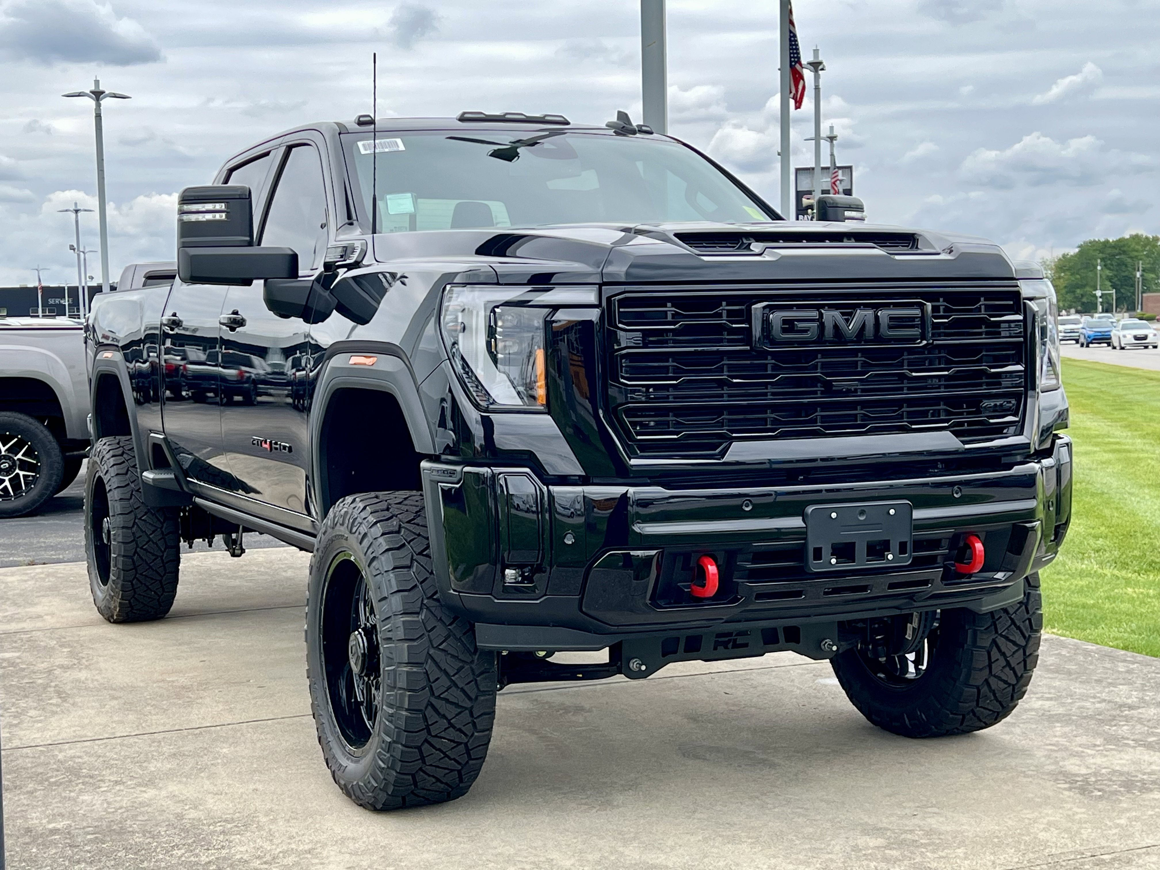 2026 GMC Sierra 2500HD AT4 - Photo 1