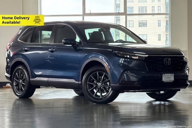 2027 Honda CR-V EX-L