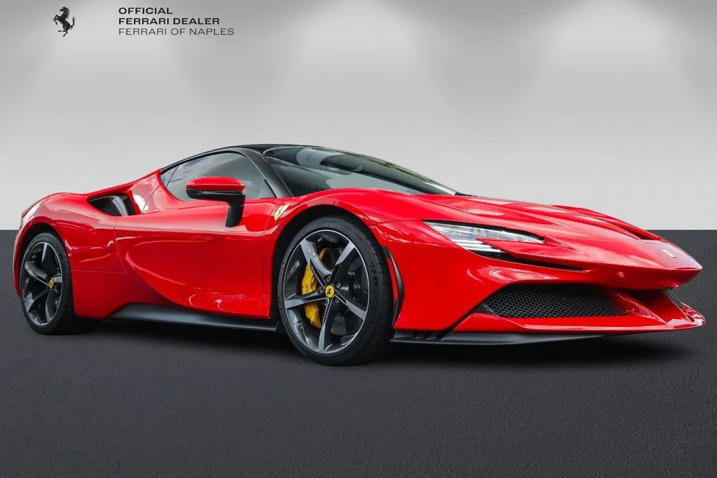 2023 Ferrari SF90 Stradale's photo