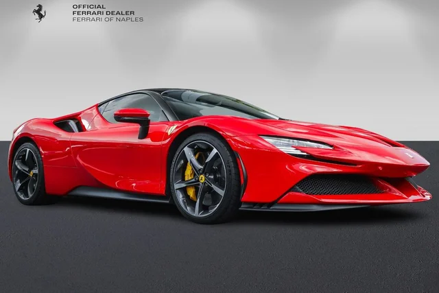 Certified Pre-Owned 2023 Ferrari SF90 Stradale