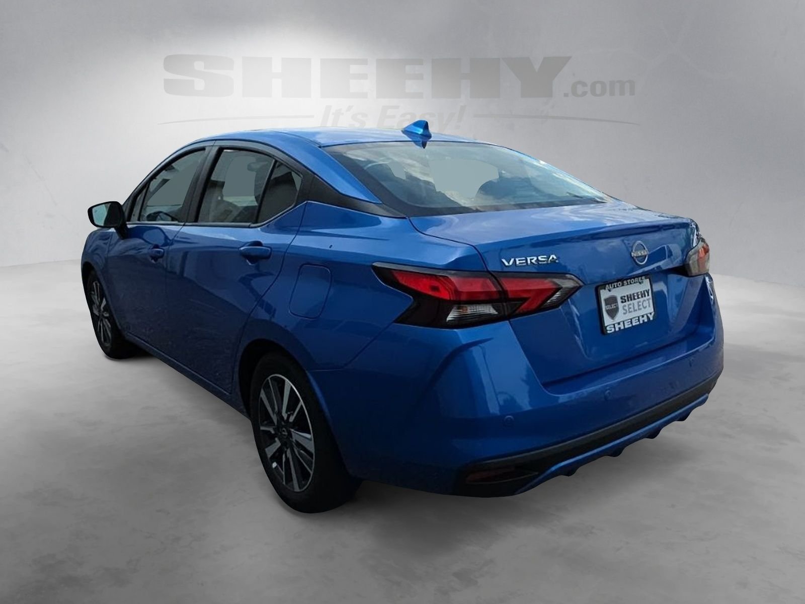 Used 2023 Blue Nissan 1.6 SV image 13