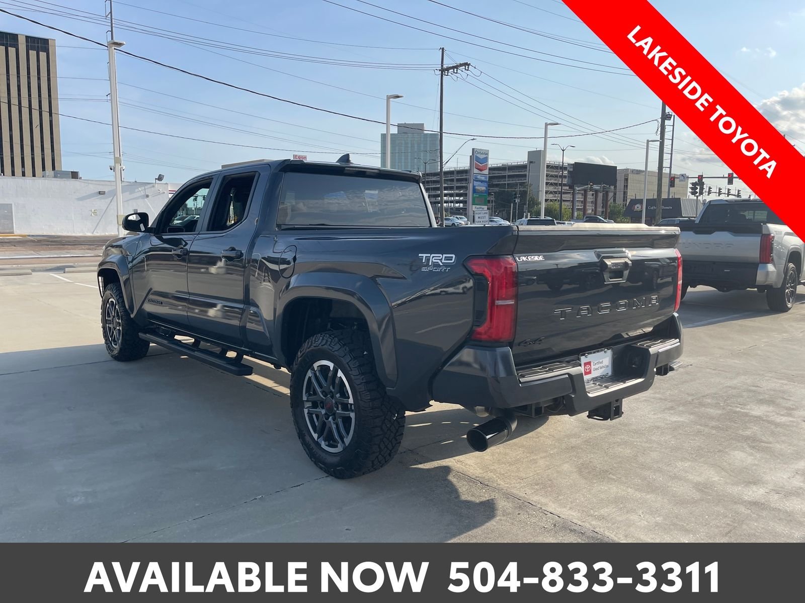 Certified Used 2026  Toyota TRD Sport image 25
