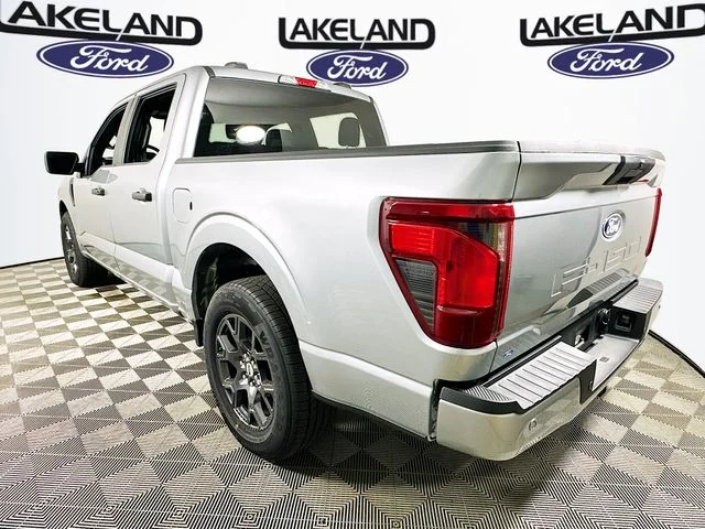New 2026 Ford F-150 STX