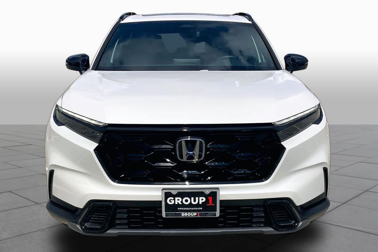 Used 2026 Platinum White Pearl Honda Sport image 4
