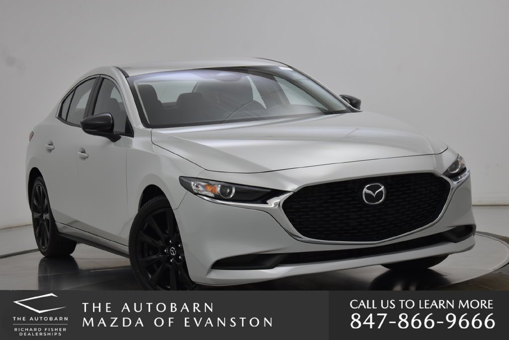 2026 Mazda Mazda3