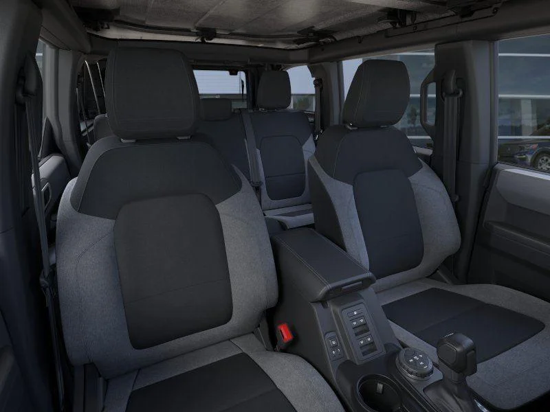 New 2025 Shadow Black Ford Base image 10