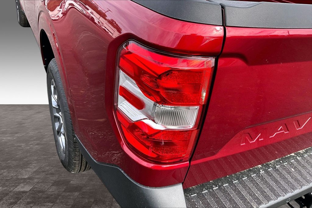 New 2026 Red Ford XLT image 24