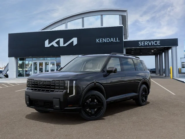 2027 Kia Telluride Hybrid X-LINE SX